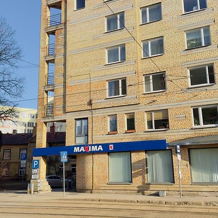 Pearl - New And Cosy Apartment Close To Center Riga Exteriér fotografie