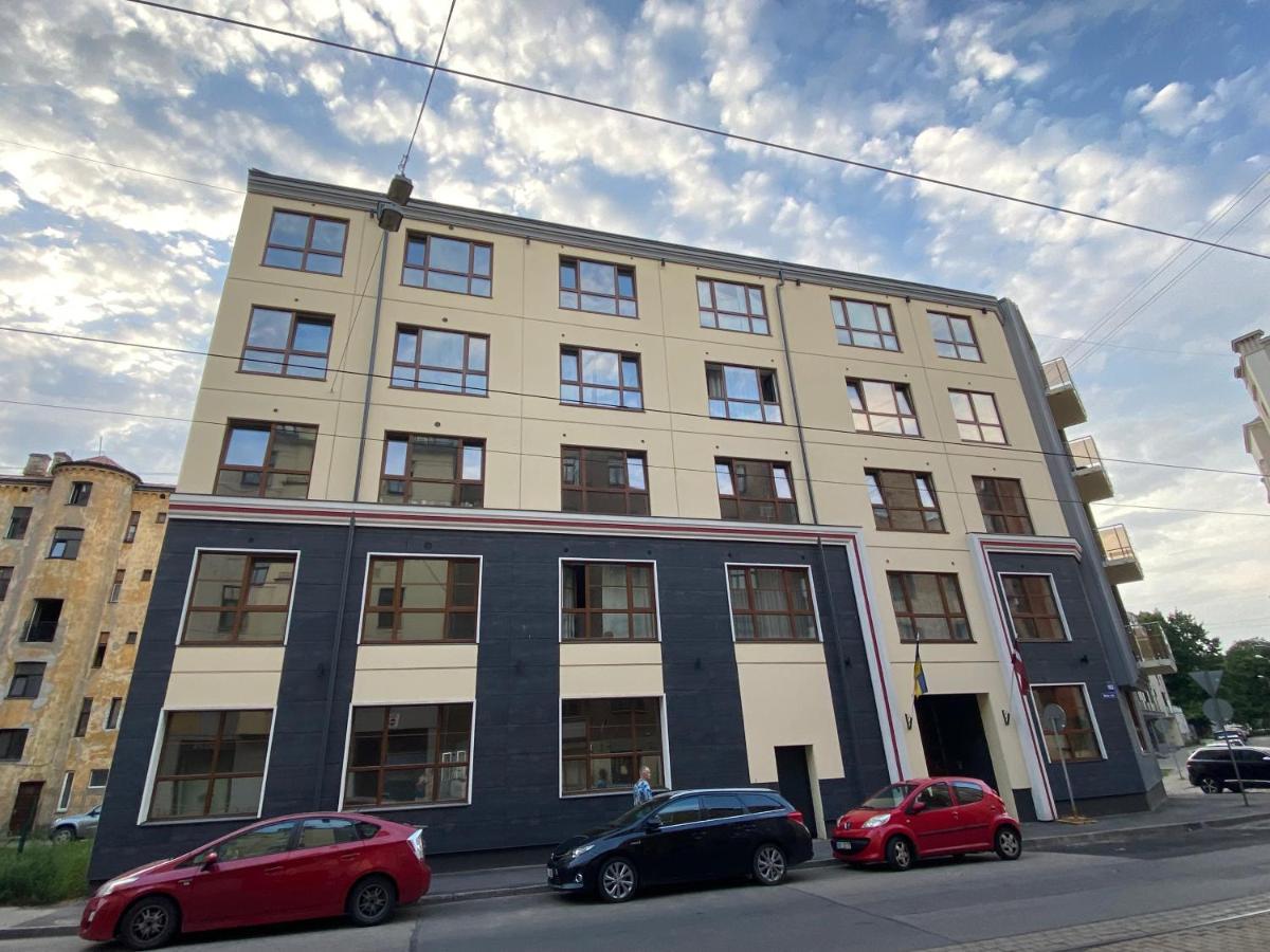 Pearl - New And Cosy Apartment Close To Center Riga Exteriér fotografie