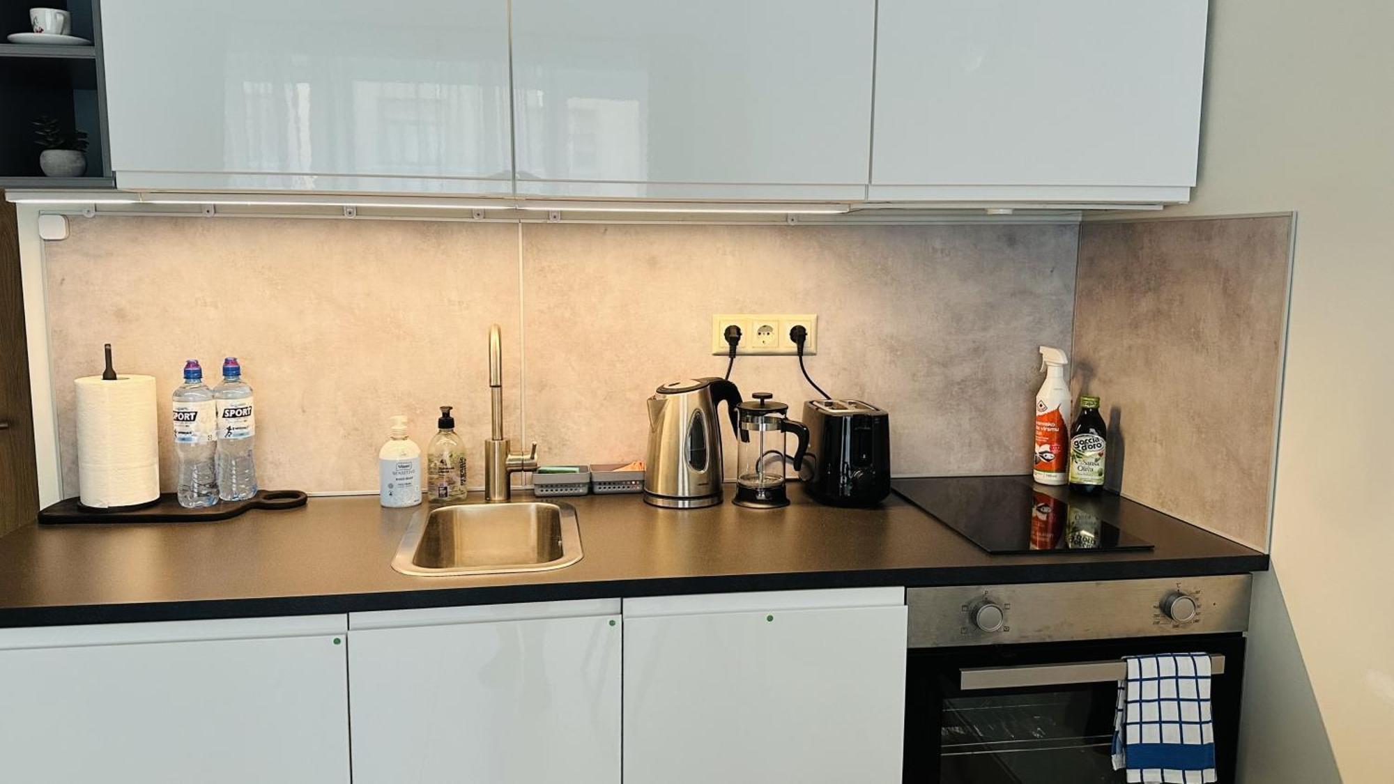 Pearl - New And Cosy Apartment Close To Center Riga Exteriér fotografie
